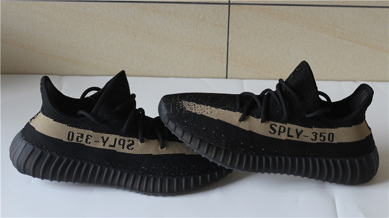 Adidas Yeezy Boost 350 V2 Black Green